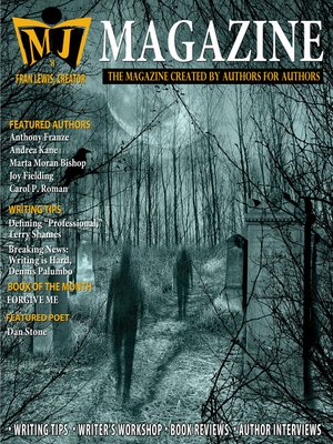 cover image of MJ Magazine
